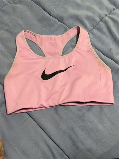 top nike rosa